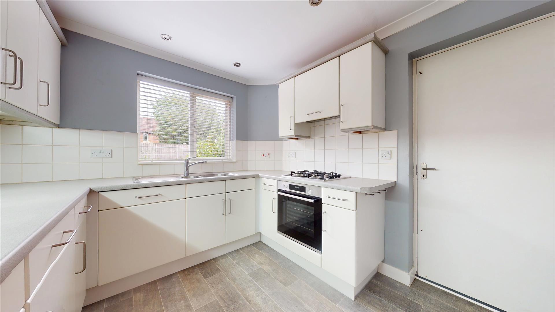 Massie Close, Willen Park, Milton Keynes